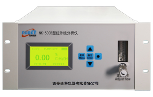 NK-500系列乙醇气体分析仪 酒精气体分析仪
