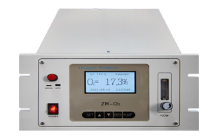 NK-100HL型氧分析仪