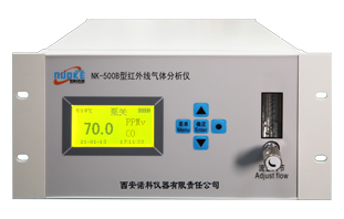 NK-500B型红外线气体分析仪