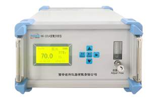 NK-100系列荧光法氧含量分析仪