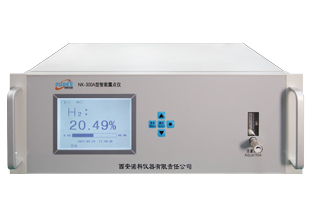 NK-200系列氢气纯度分析仪